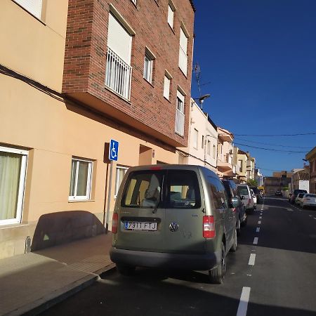 Habitacion En Un Apartamento Deltebre Kültér fotó