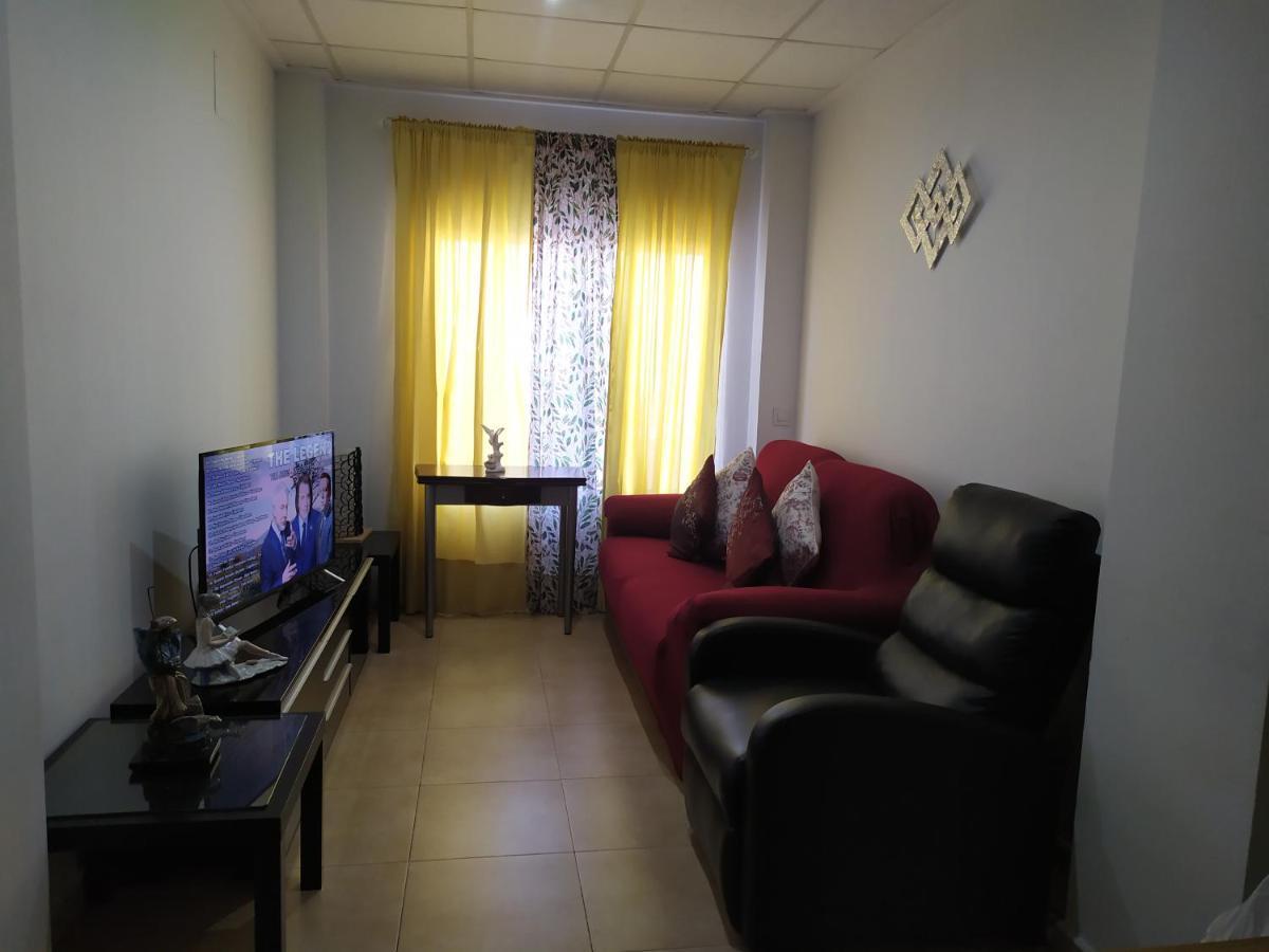 Habitacion En Un Apartamento Deltebre Kültér fotó