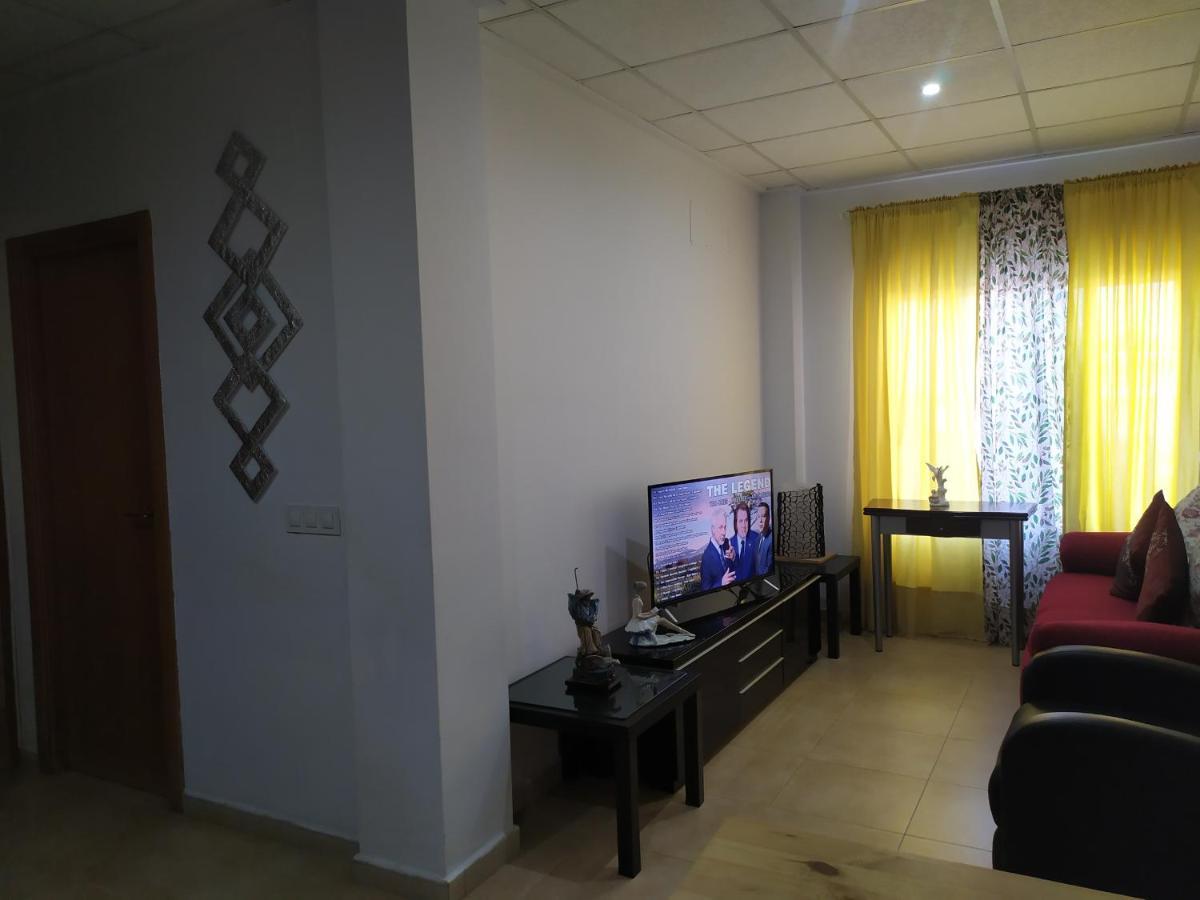 Habitacion En Un Apartamento Deltebre Kültér fotó